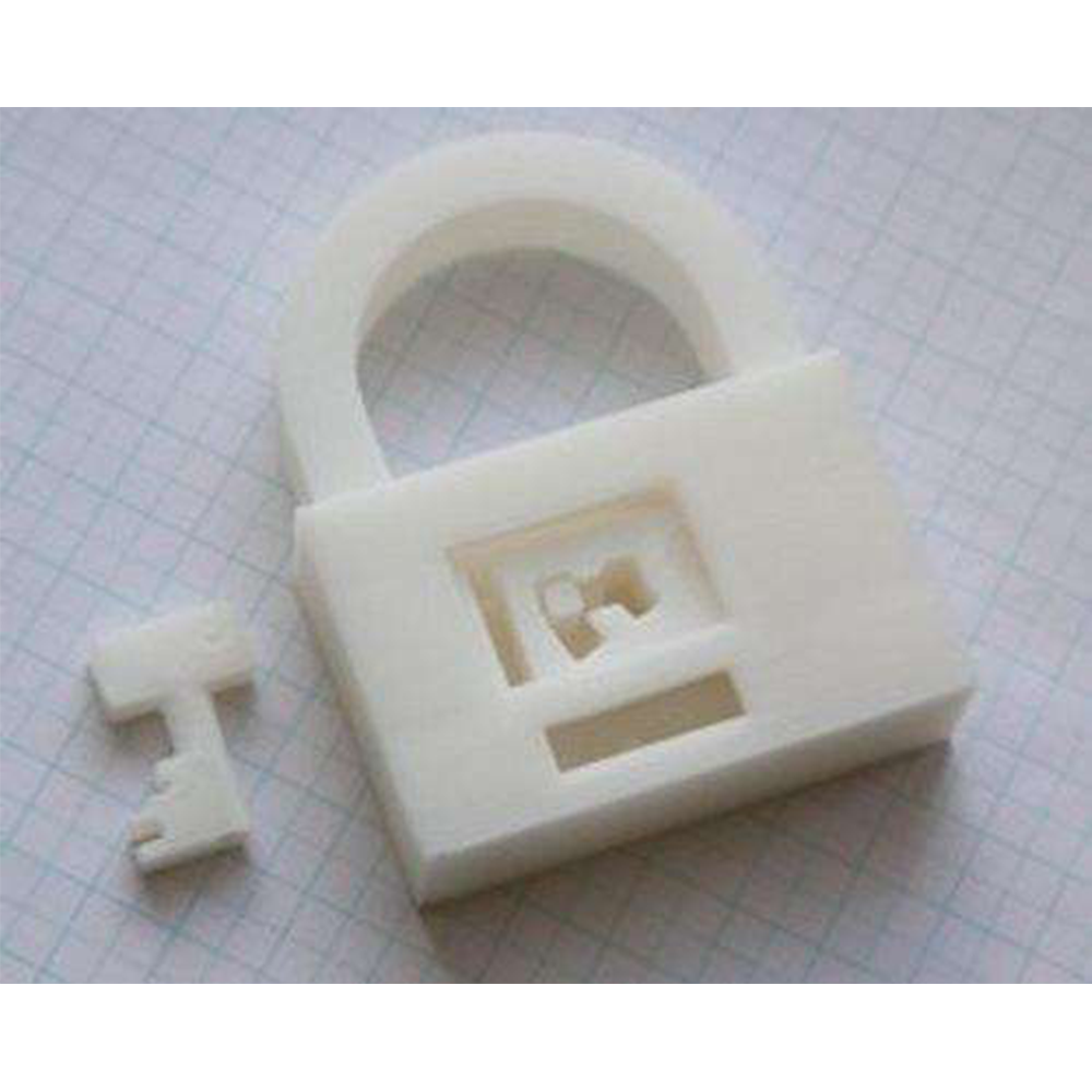 锁3D打印加工
